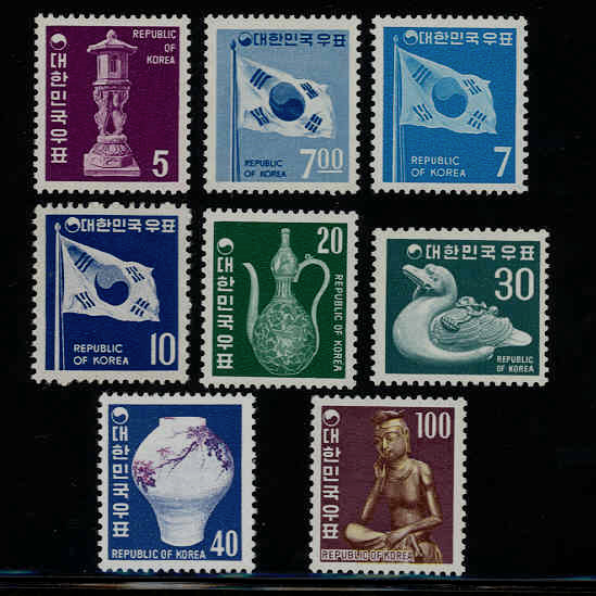 1׶ƺ-8(NO.255-262)-VF-1969-1970