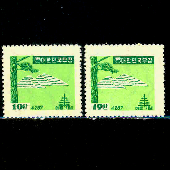 4ȸ긲ȸ 2(NO.C86-C87)-VF-1954.12.12