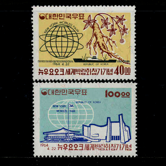 ũڶȸ(2/NO.C208~209)-VF-1964.4.22