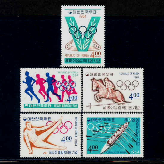 18ȸø(5/NO.C225~229)-VF-1964.10.10