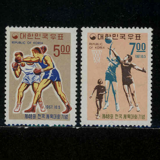 48ȸü(2/NO.C335~336)-VF-1967.10.5