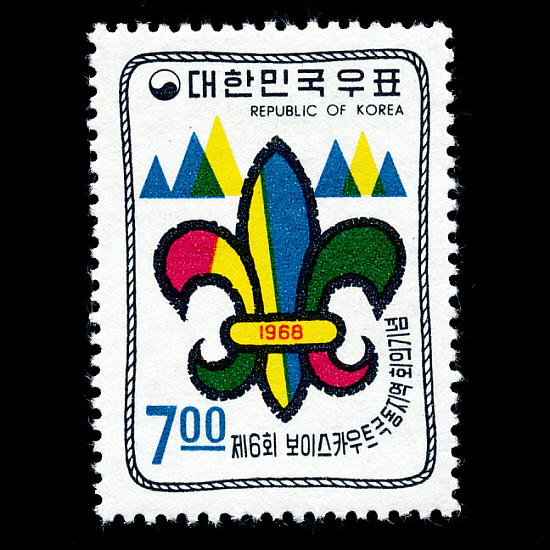 6ȸ̽īƮصȸ(NO.C352)-VF-1968.9.30