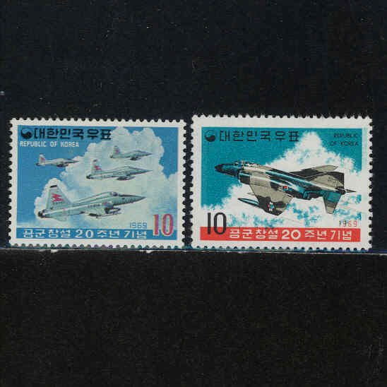 20ֳ(2/NO.C407~408)-VF-1969.10.1