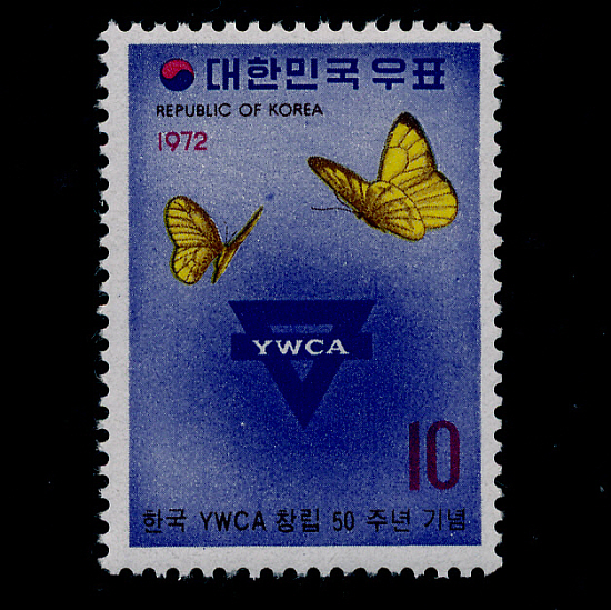 YWCA50ֳ(NO.C530)-VF-1972.4.20