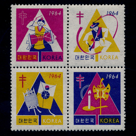 1964�� ũ����������-���,���,��,�к�(TCS35~38)-����4��-���Ѱ�����ȸ