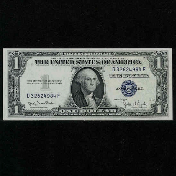 UNITED STATES OF AMERICA-̱-P416D2-GEORGE WASHINGTON( -ʴ)-1 DOLLAR-1935