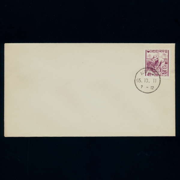  -߾  ö Ϻ(FDC)-1965.10.11