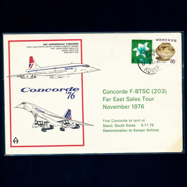 CONCORDE \