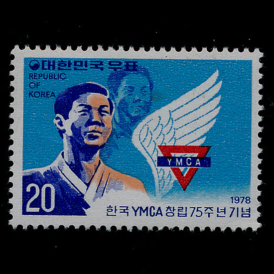 ѱ YMCA â 75ֳ-ǥ-1978.10.28