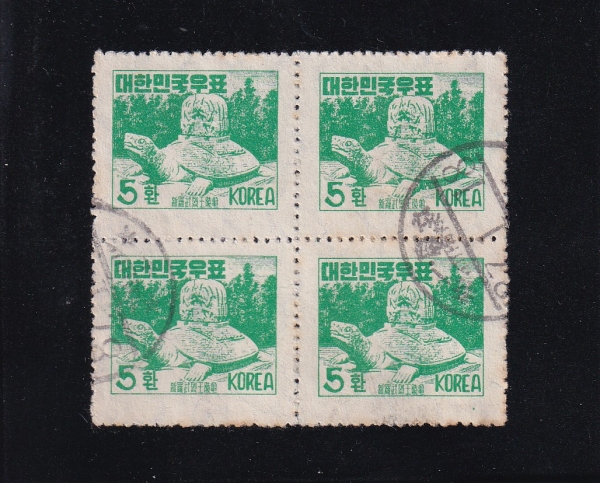 ȯȭ ��1������-�źϺ�-5ȯ-4�� �������� �����-1953��