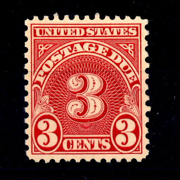 UNITED STATES(̱)-#J72-3c-NO.3( 3)-1930