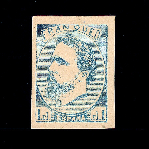 SPAIN()-#X2-1r-KING CARLOS VII( VII)-1873.7.1