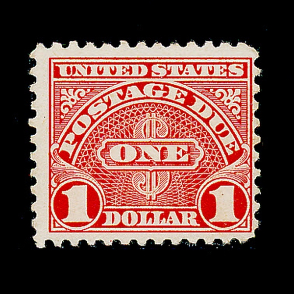 UNITED STATES(̱)-#J87-$1-NUMBER 1()-1918