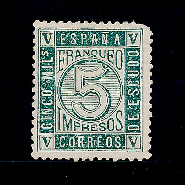 SPAIN()-#94-5m-NUMBER()-1867