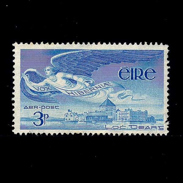 IRELAND(Ϸ)-#C2-3p-ANGEL OVER LOUGH DERG(õ, Ʈ)-1948