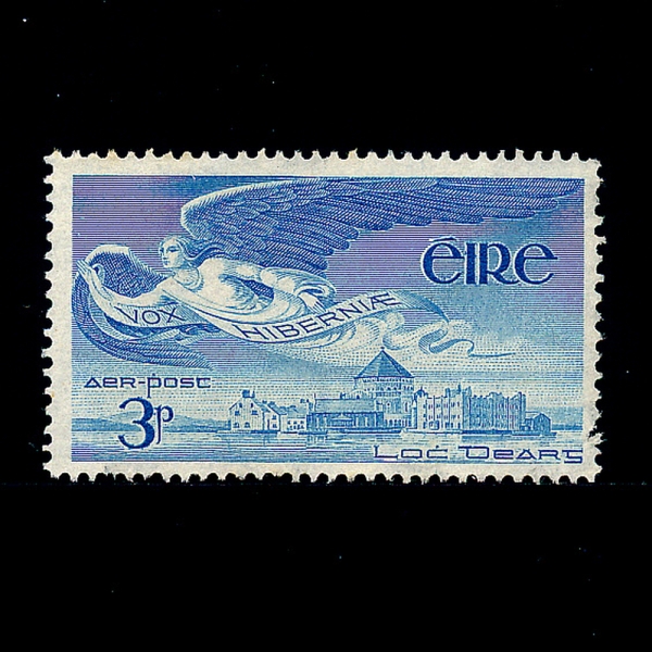 IRELAND(Ϸ)-#C2-3p-ANGEL OVER LOUGH DERG(õ, Ʈ)-1948