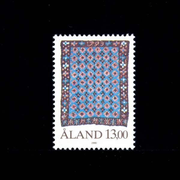ALAND ISLANDS(ö )-#53-13m-TAPESTRY(ǽƮ)-1990.4.19