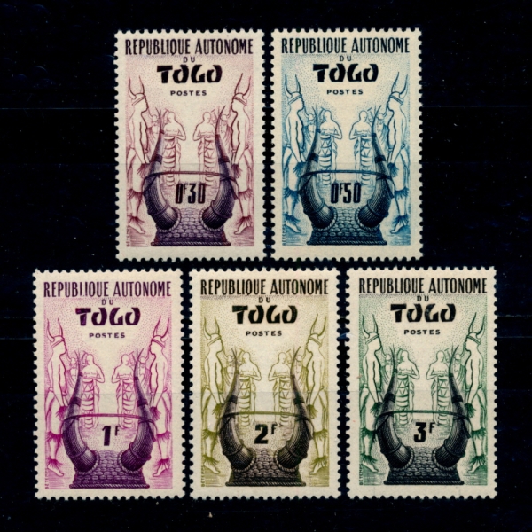 TOGO()-#350~4(5)-KONKOMBA HELMET(޹ )-1959.1.15