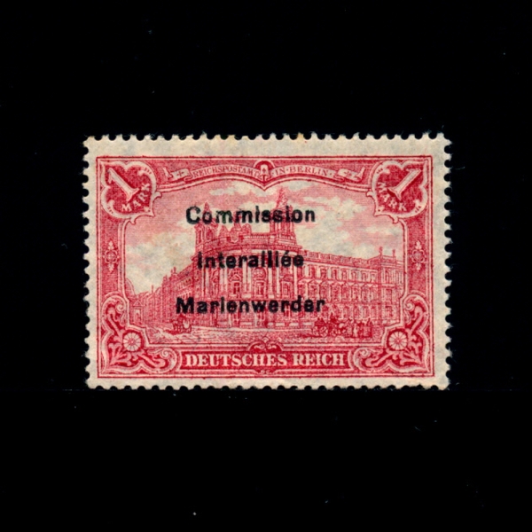 GERMANY()-#36-1m-GENERAL POST OFFINCE IN BERLIN( ߿ü)-1905