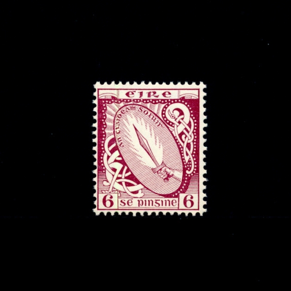 IRELAND(Ϸ)-#73-6p-\"SWORD OF LIGHT\"( )-1922