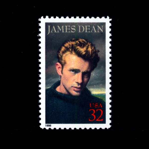 UNITED STATES(̱)-#3082-32c-JAMES DEAN(ӽ )-1996.6.24