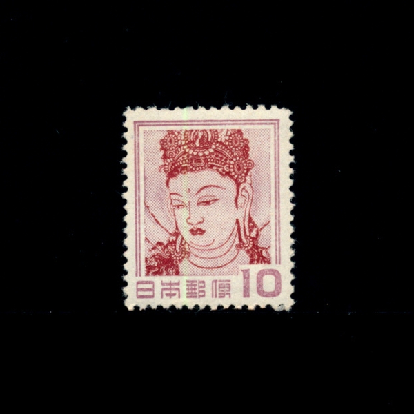 JAPAN(Ϻ)-#580-10y-GODDESS KISSHO(Ű)-1953