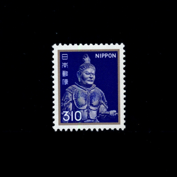 JAPAN(Ϻ)-#1432-310y-KOMOKUTEN, TODAIJI TEMPLE(ڸ, )-1980