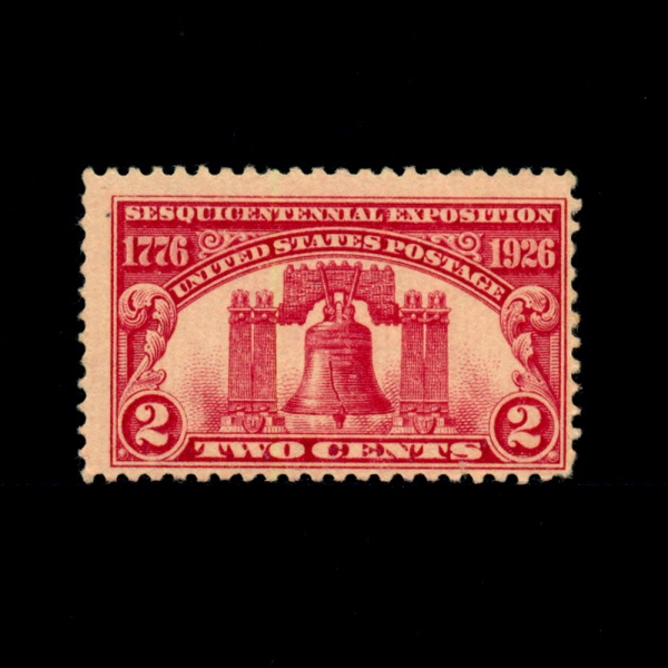 UNITED STATES(̱)-#627-2c-LIBERTY BELL( )-1926.5.10