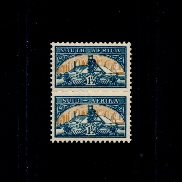 SOUTH AFRICA(īȭ)-#107-1 1/2p-GOLD MINE(ݱ)-1948.4