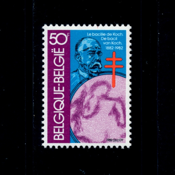 BELGIUM(⿡)-#1114-50f-KOCH()-1982.3.1