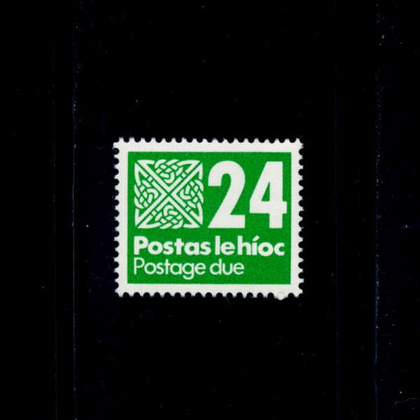 IRELAND(Ϸ)-#J34-24p-CELTIC KNOT(Ʈ ŵ)-1980