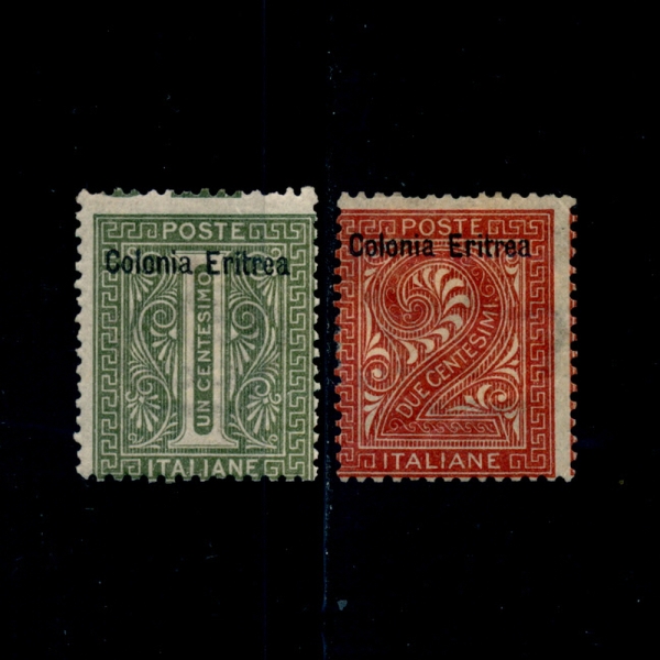 ERITREA(Ʈ)-#1~2(2)-NUMBER()-1892