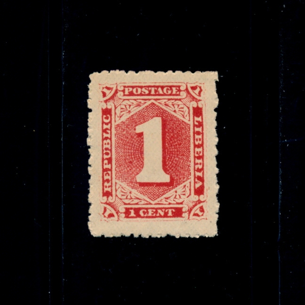 LIBERIA(̺)-#24-1c-NUMBER()-1885