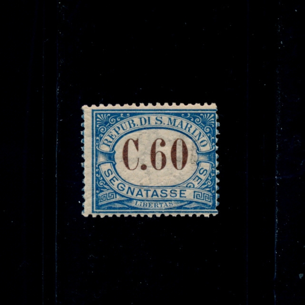 SAN MARINO(긶)-#J27-60c-NUMBER()-1925