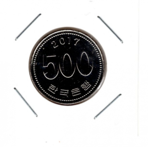 ѱ 500 ȭ-/׸-#54.10-2017 ̻-ѱ -2017