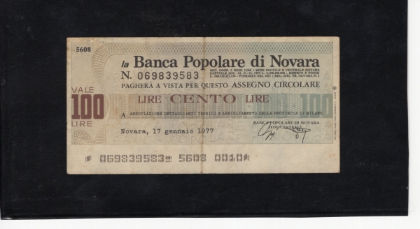 ITALIA-Ż-ǥ-100 LIRE-1977