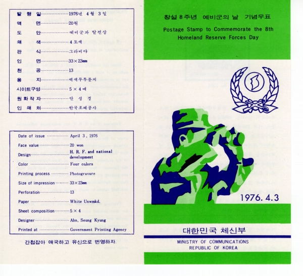 8ȸ  -ǥ ȳī-1976.4.3