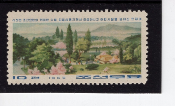 KOREA,DEMOCRATIC PEOPLE\