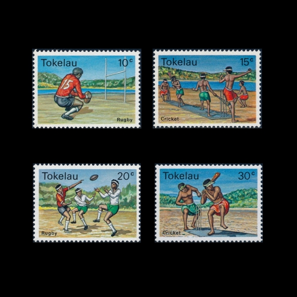 TOKELAU(̶)-#69~72(4)-SPORTS()-1979.11.7