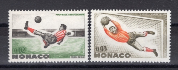 MONACO()-#554~5(2)-SOCCER(౸)-1963.12.12