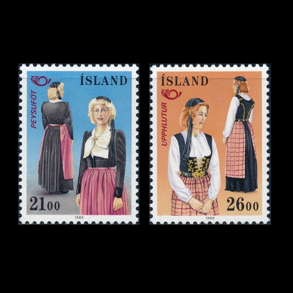 ICELAND(̽)-#673~4(2)-WOMEN\