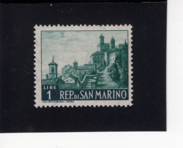 SAN MARINO(긶)-#473-1 I-HOSPITAL STREET()-1961.2.16