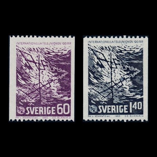 SWEDEN()-#680~1(2)-ANTENNA(׳)-1965.5.17