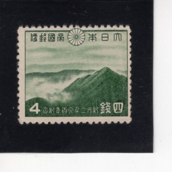 JAPAN(Ϻ)-#300-4s-MOUNT TAKACHIHO(īġȣ)-1940