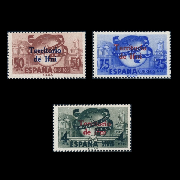 IFNI()-#33~4(3)-UPU(Ϲ  )-1949.10.9