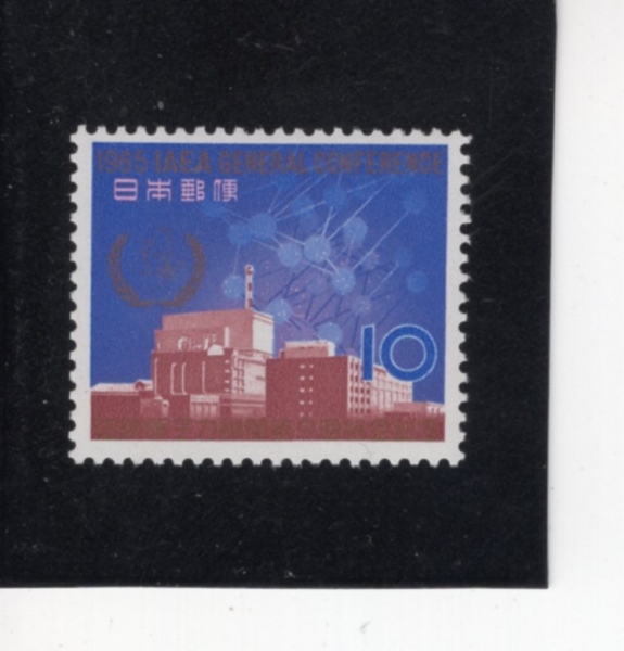 JAPAN(Ϻ)-#848-10y-TOKAI ATOMIC POWER STATION AND STRUCTURE OF ALPHA URANIUM(ī ڷ ,    )-1965.9.21