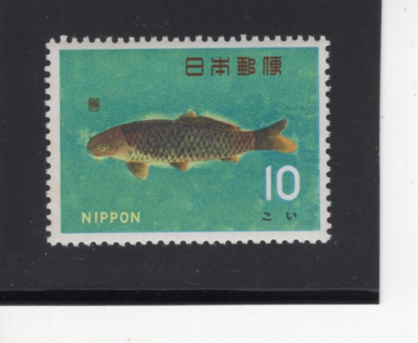 JAPAN(Ϻ)-#861-10y-CARP(׾)-1966