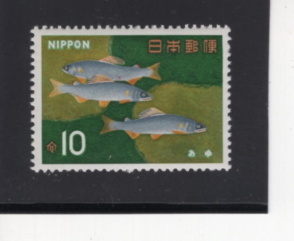 JAPAN(Ϻ)-#864-10y-THREE AYU(Ʈǽ)-1966