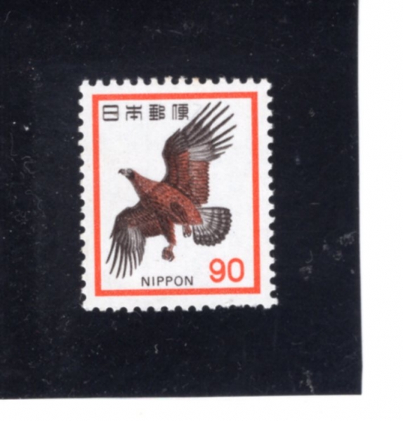 JAPAN(Ϻ)-#1077-90y-GOLDEN EAGLE(Ȳݵ)-1973