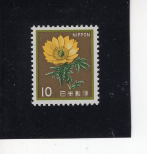 JAPAN(Ϻ)-#1422-10y-AMUR ADONIS()-1980
